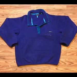 Patagonia Women’s Synchilla Pullover